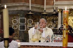 MISA DOMINICAL . CATEDRAL
