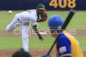 BÉISBOL . PERICOS VS OLMECAS