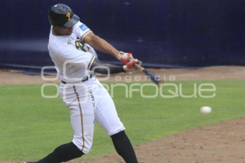 BÉISBOL . PERICOS VS OLMECAS