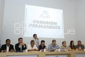 CONGRESO . COMISIÓN PERMANENTE