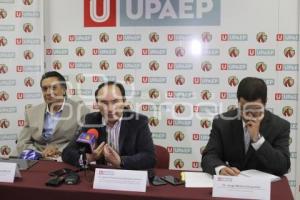 UPAEP . ANÁLISIS DEBATE