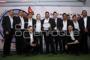 FERIA DE PUEBLA .  ADICTIVA BANDA SAN JOSÉ MESILLAS