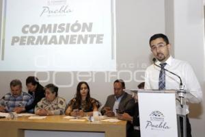 CONGRESO . COMISIÓN PERMANENTE