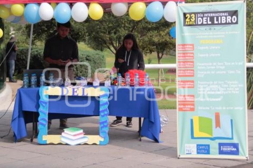 DÍA INTERNACIONAL DEL LIBRO