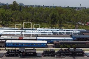 MUSEO DEL FERROCARRIL