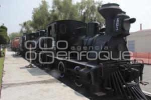 MUSEO DEL FERROCARRIL