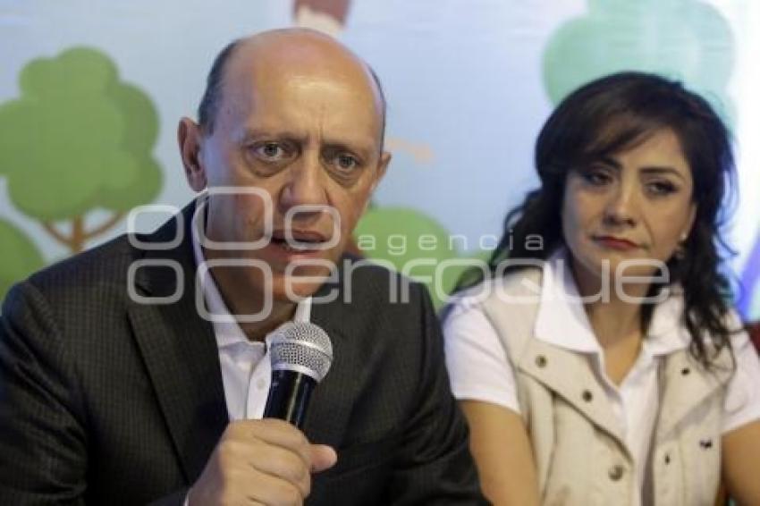 JUAN CARLOS LASTIRI . AGENDA METROPOLITANA