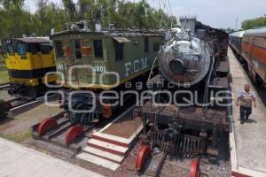 MUSEO DEL FERROCARRIL