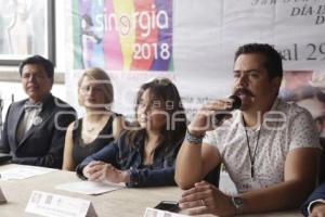 EXPO SINERGIA 2018