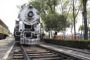 MUSEO DEL FERROCARRIL