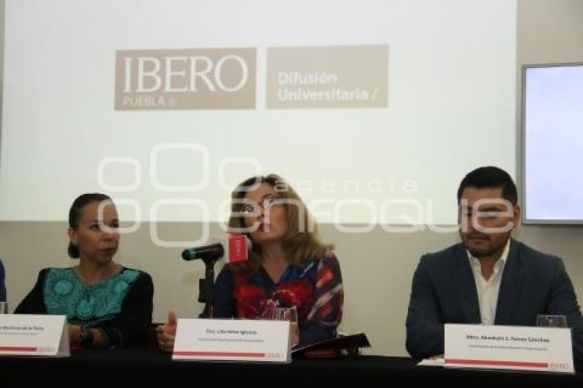 IBERO . DIÁLOGOS CON LA REALIDAD