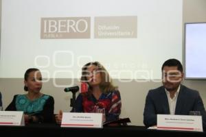 IBERO . DIÁLOGOS CON LA REALIDAD