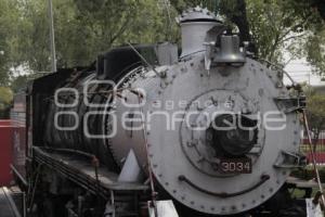 MUSEO DEL FERROCARRIL