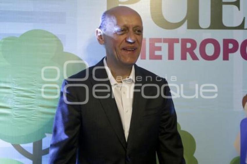JUAN CARLOS LASTIRI . AGENDA METROPOLITANA
