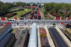 MUSEO DEL FERROCARRIL