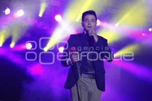 FERIA DE PUEBLA . LUIS CORONEL