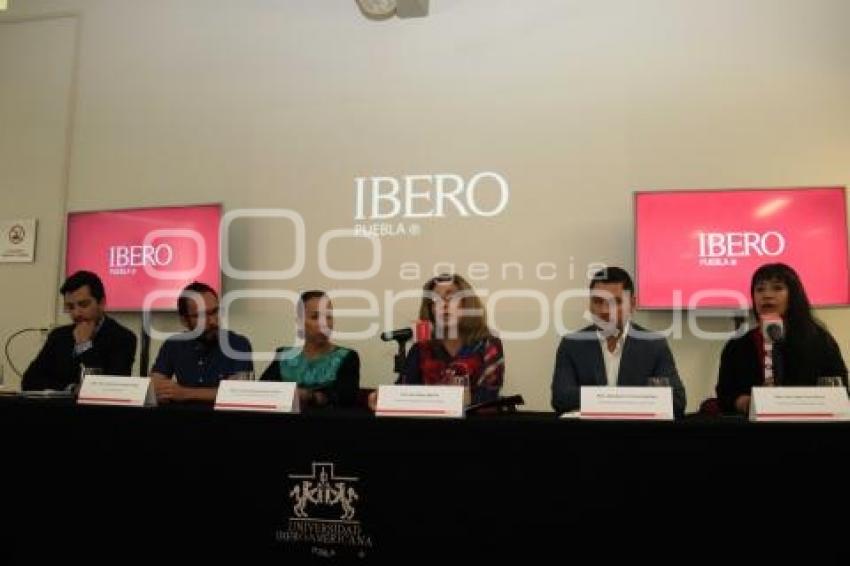 IBERO . DIÁLOGOS CON LA REALIDAD