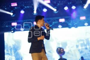 FERIA DE PUEBLA . LUIS CORONEL