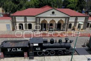 MUSEO DEL FERROCARRIL