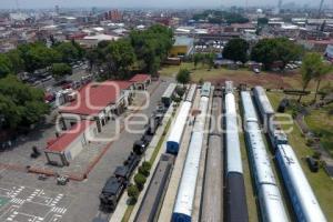 MUSEO DEL FERROCARRIL