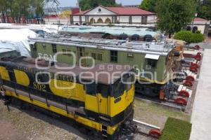 MUSEO DEL FERROCARRIL