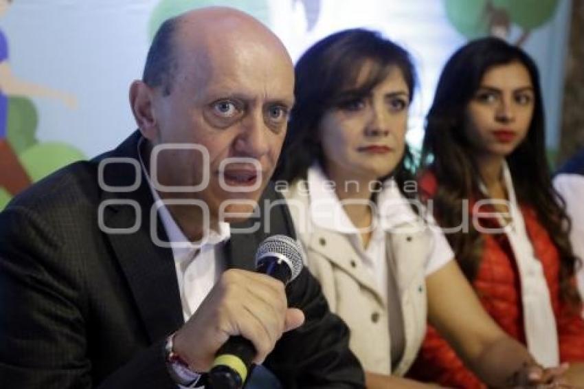 JUAN CARLOS LASTIRI . AGENDA METROPOLITANA