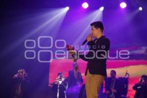 FERIA DE PUEBLA . LUIS CORONEL