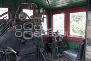 MUSEO DEL FERROCARRIL