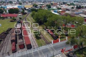 MUSEO DEL FERROCARRIL