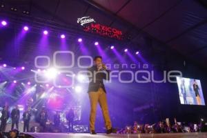 FERIA DE PUEBLA . LUIS CORONEL