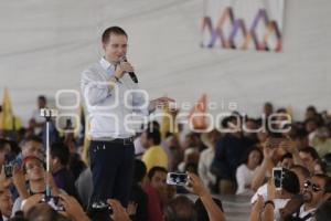 ATLIXCO .  RICARDO ANAYA