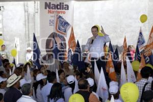 ELECCIONES . RICARDO ANAYA