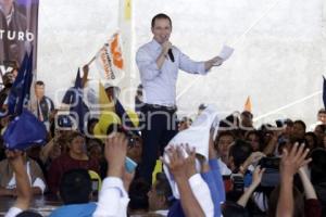 ELECCIONES . RICARDO ANAYA