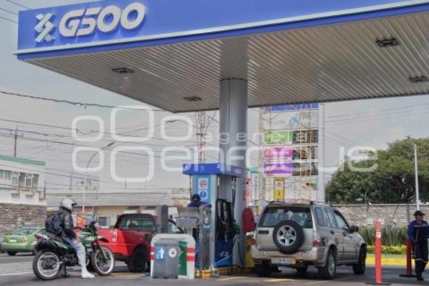 GASOLINERA G500