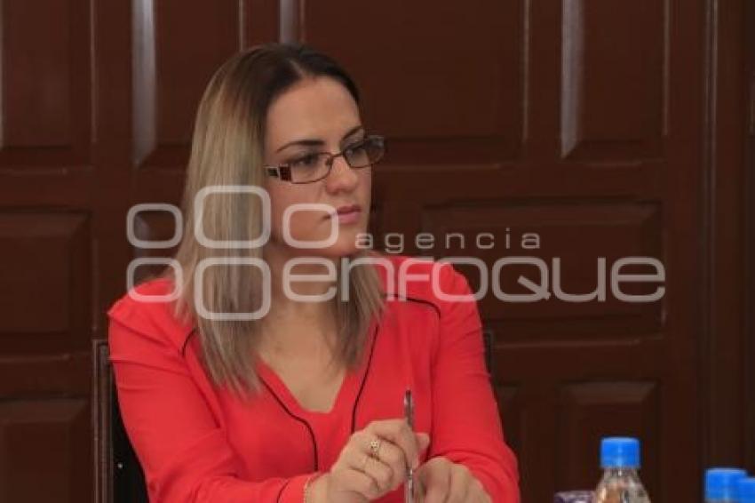 REGIDORES . COMISIÓN DERECHOS HUMANOS