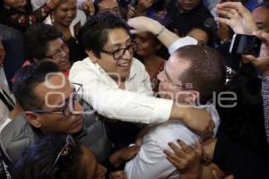 ELECCIONES. RICARDO ANAYA
