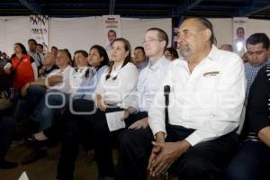 ATLIXCO .  RICARDO ANAYA