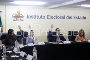 SESIÓN IEE