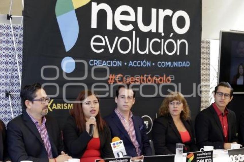 NEUROEVOLUCION