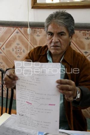 PVEM . JESÚS GARCÍA TÉLLEZ