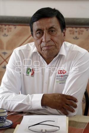 HUMBERTO AGUILAR VIVEROS