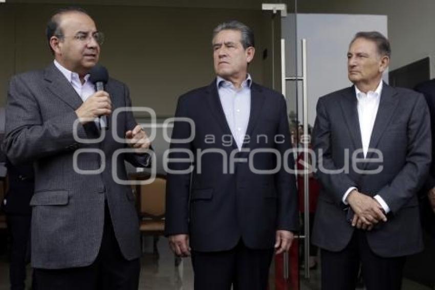 REUNIÓN GALI - NAVARRETE