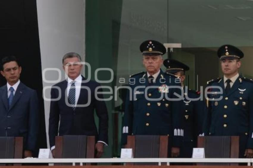 ANIVERSARIO ESCUELA DE SARGENTOS