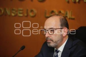 INE . MARCOS RODRÍGUEZ DEL CASTILLO