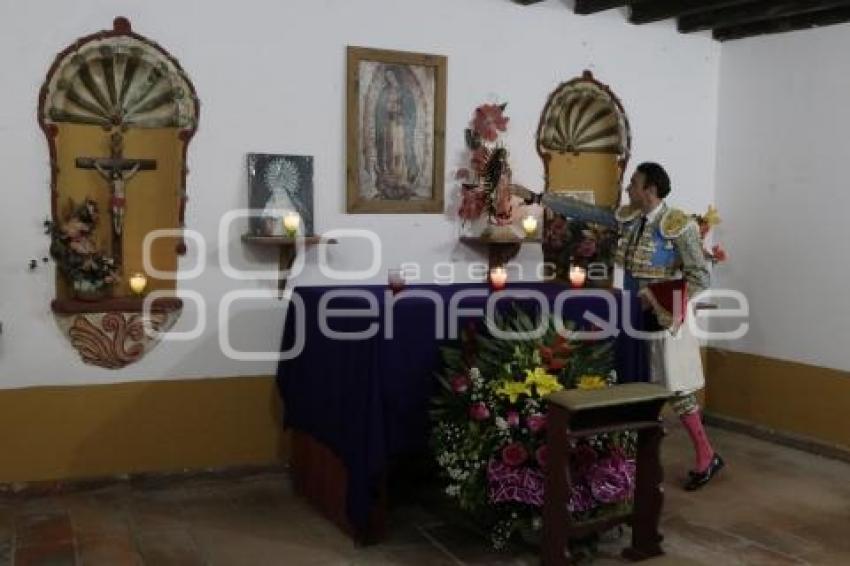 SEGUNDA CORRIDA DE FERIA