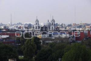 PANORÁMICA DE PUEBLA