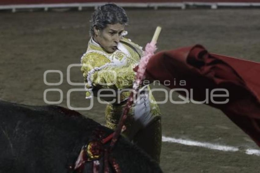 SEGUNDA CORRIDA DE FERIA