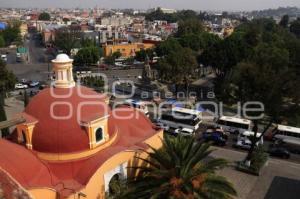 PANORÁMICA DE PUEBLA