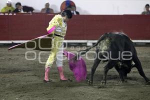 SEGUNDA CORRIDA DE FERIA