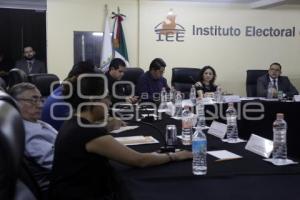 SESIÓN IEE